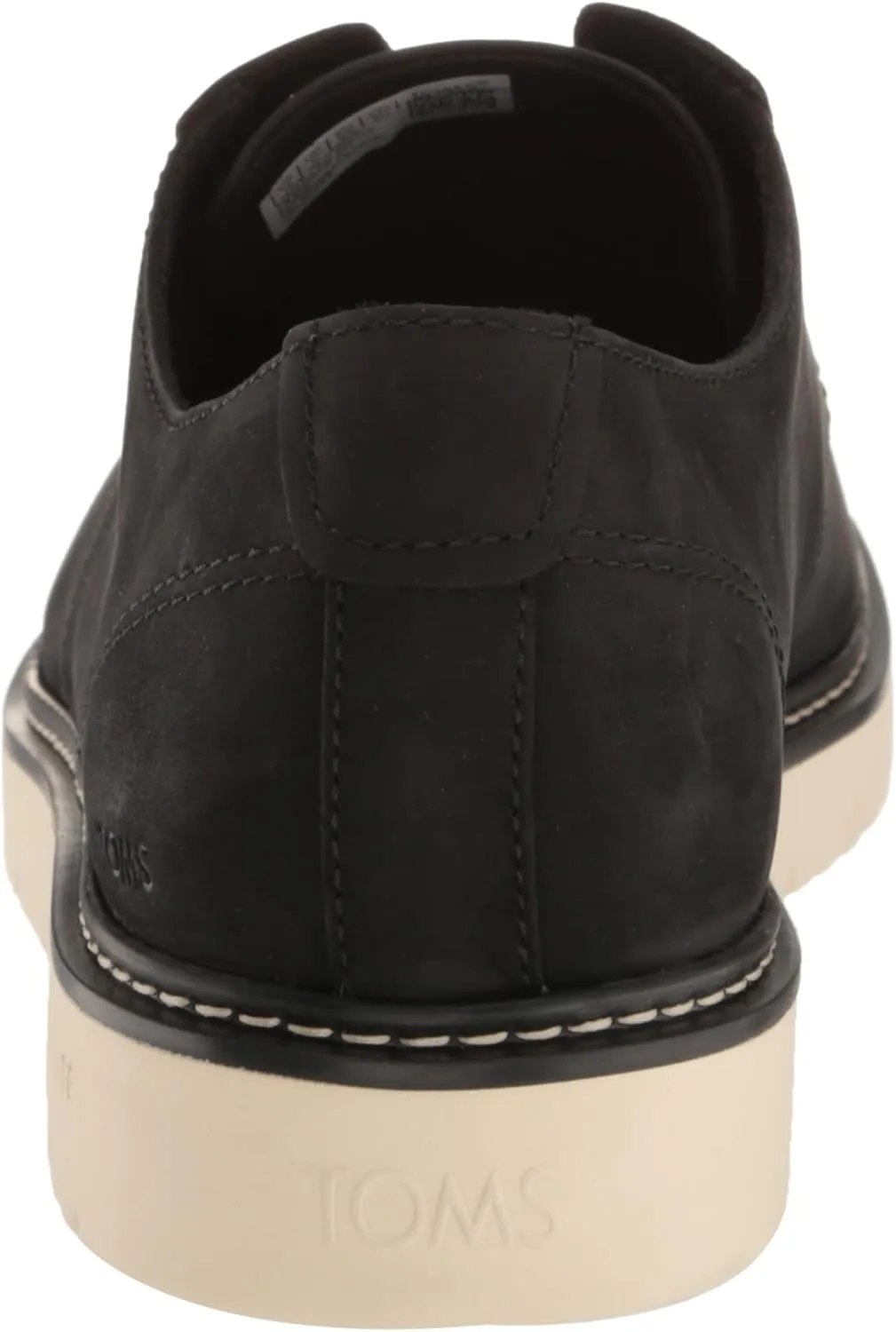 TOMS Mens Navi Travel Lite Lace Up Casual Shoes - Brown