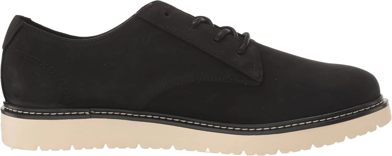 TOMS Mens Navi Travel Lite Lace Up Casual Shoes - Brown