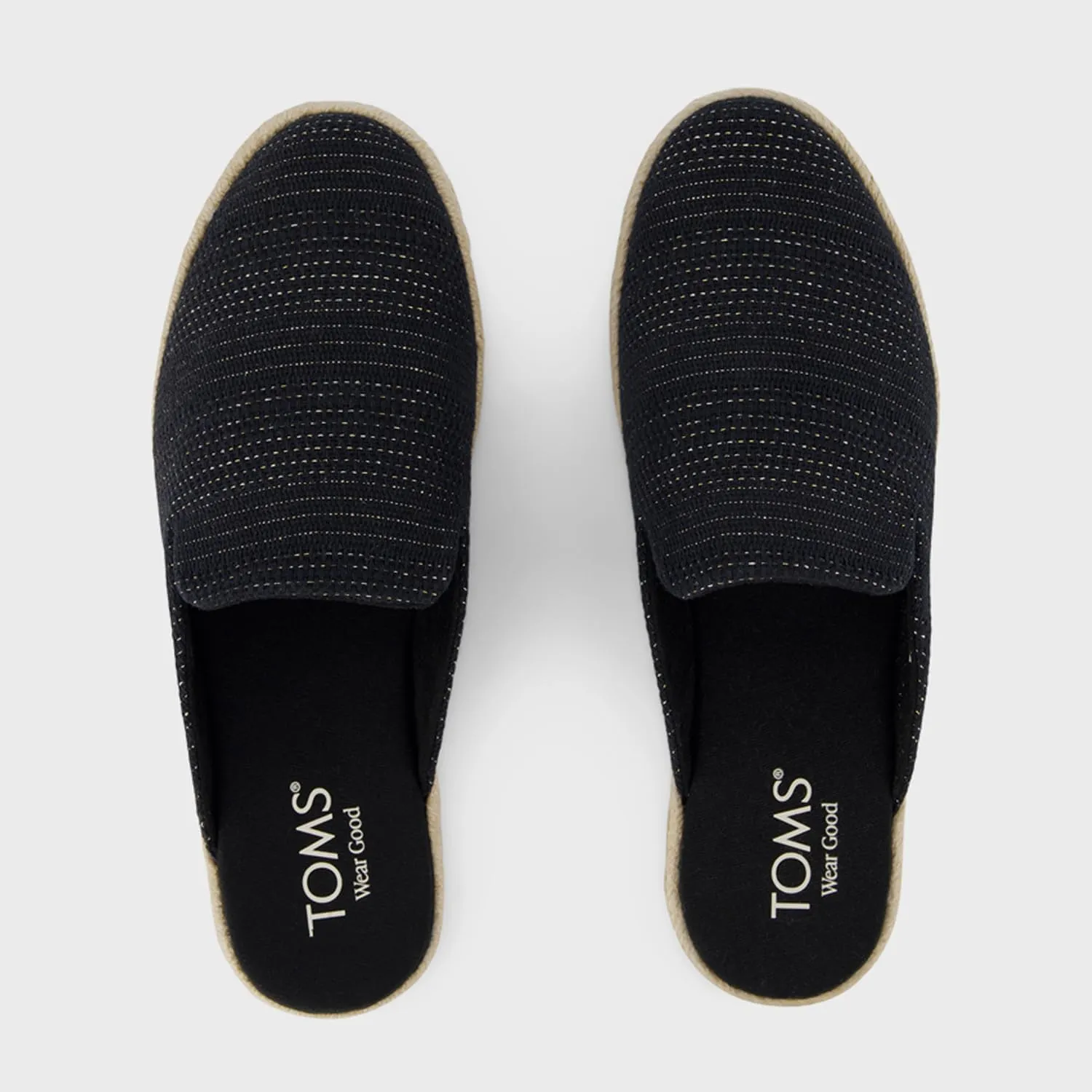 TOMS Women's Santiago Mule