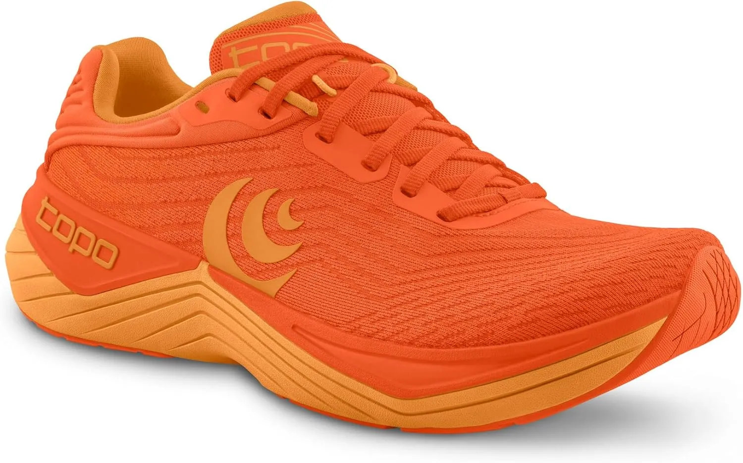 Topo Athletic Men's Ultrafly 5 Comfortable Lightweight Cushioned Durable 5MM Drop Road Running Shoes, Athletic Shoes for Road Running
