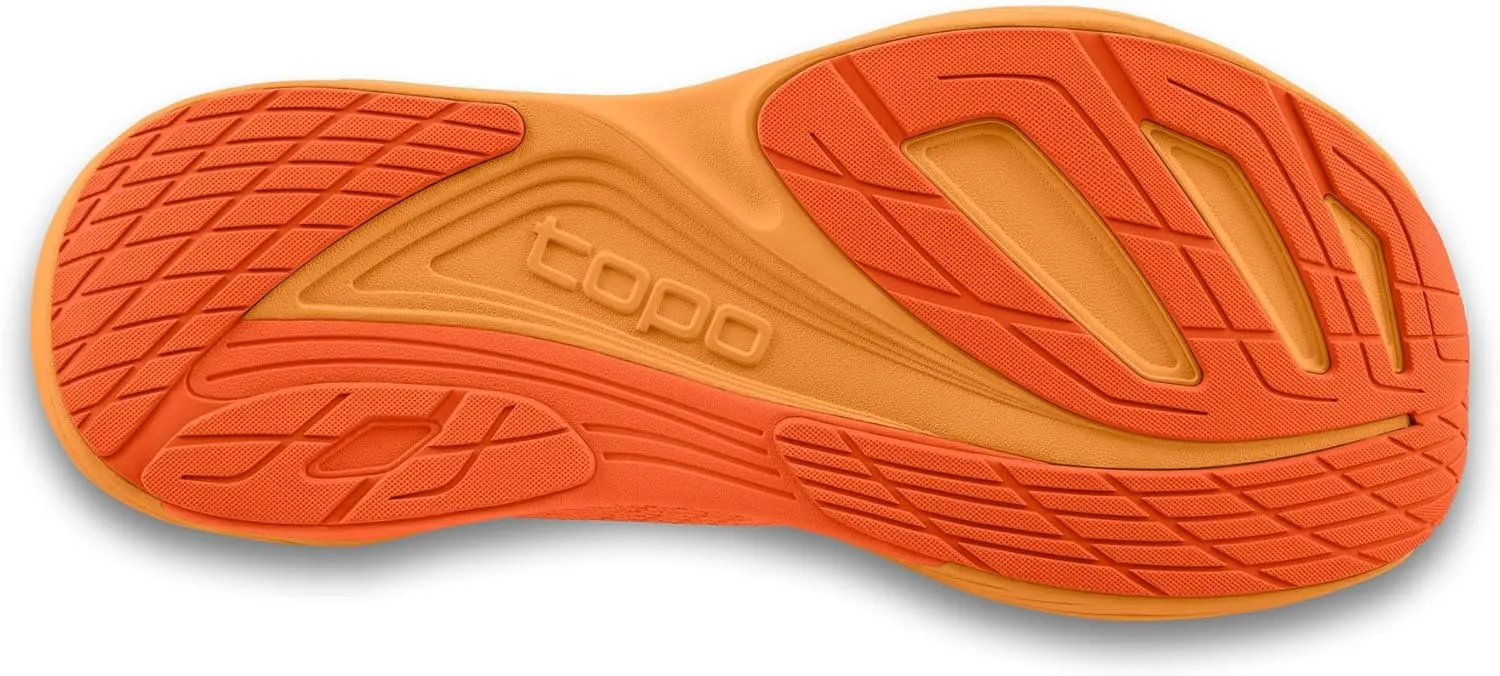 Topo Athletic Men's Ultrafly 5 Comfortable Lightweight Cushioned Durable 5MM Drop Road Running Shoes, Athletic Shoes for Road Running