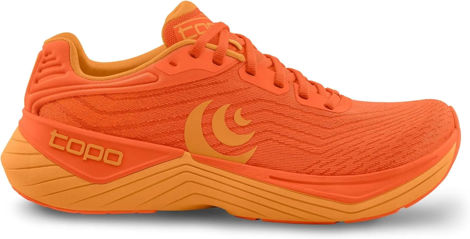 Topo Athletic Men's Ultrafly 5 Comfortable Lightweight Cushioned Durable 5MM Drop Road Running Shoes, Athletic Shoes for Road Running