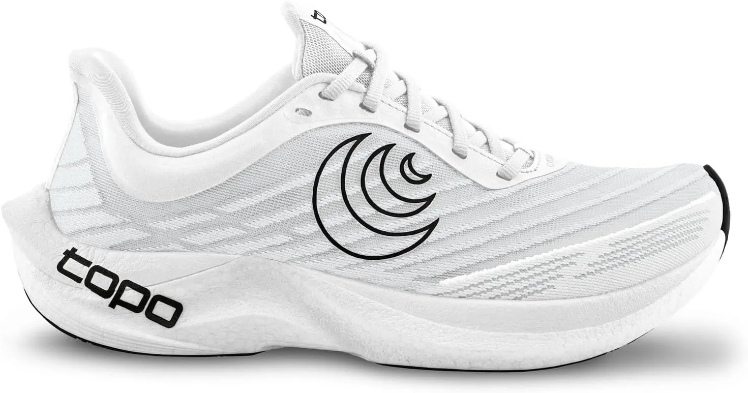 Topo Athletic Women's Lightweight Comfortable 5MM Drop Speed Runner Cyclone 2 Road Running Shoes, Athletic Shoes for Road Running