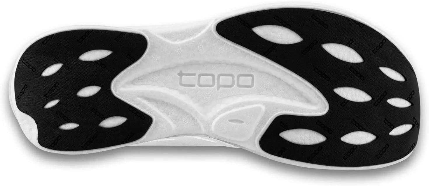 Topo Athletic Women's Lightweight Comfortable 5MM Drop Speed Runner Cyclone 2 Road Running Shoes, Athletic Shoes for Road Running