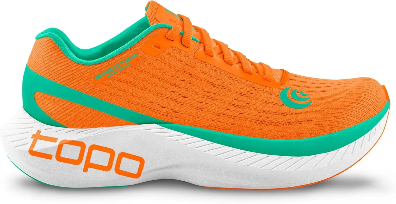 Topo Athletic Women's Specter Comfortable Lightweight 5MM Drop Road Running Shoes, Athletic Shoes for Road Running