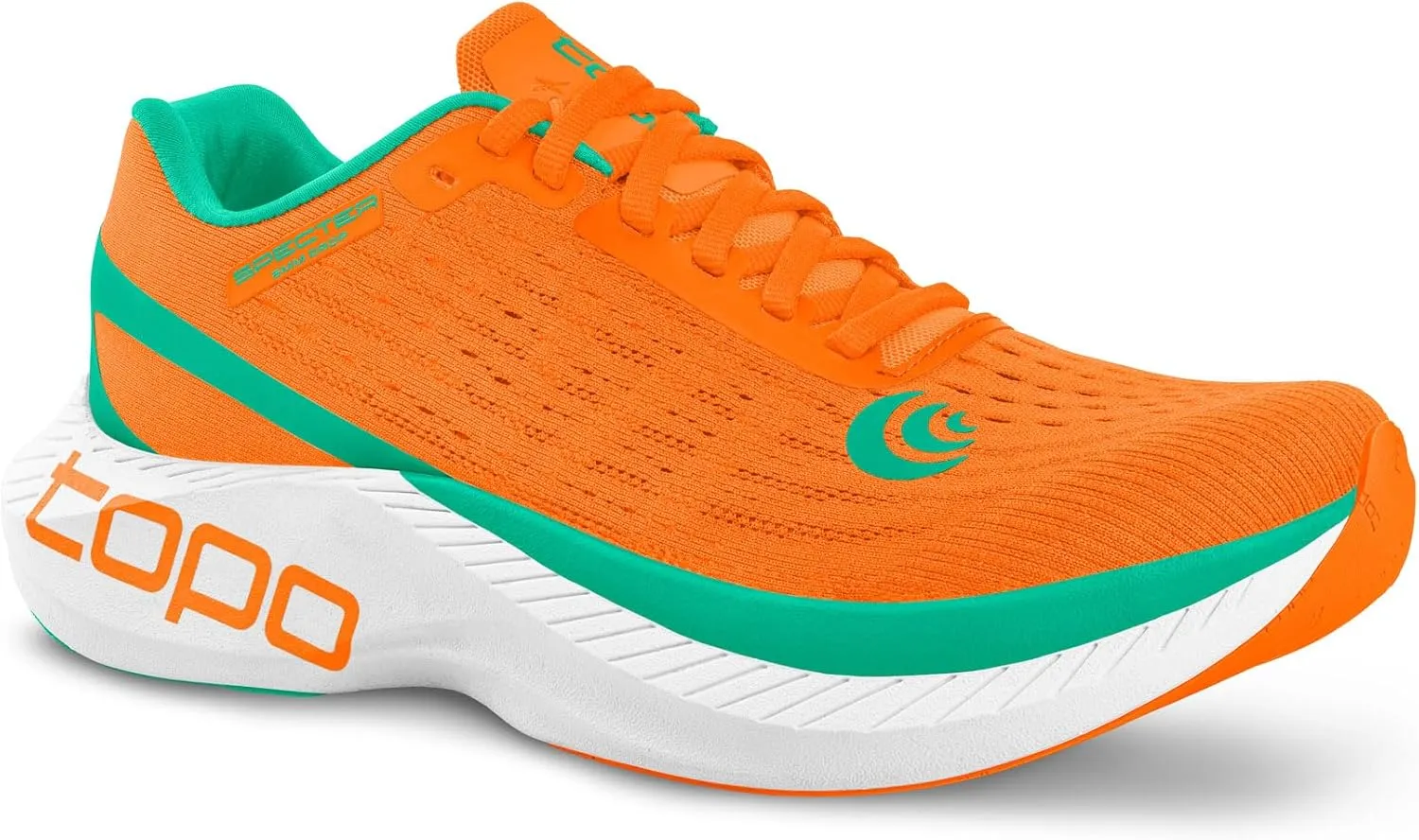 Topo Athletic Women's Specter Comfortable Lightweight 5MM Drop Road Running Shoes, Athletic Shoes for Road Running