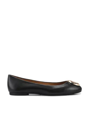 Tory Burch 64090 Benton 2 Ballet Flat Perfect Black