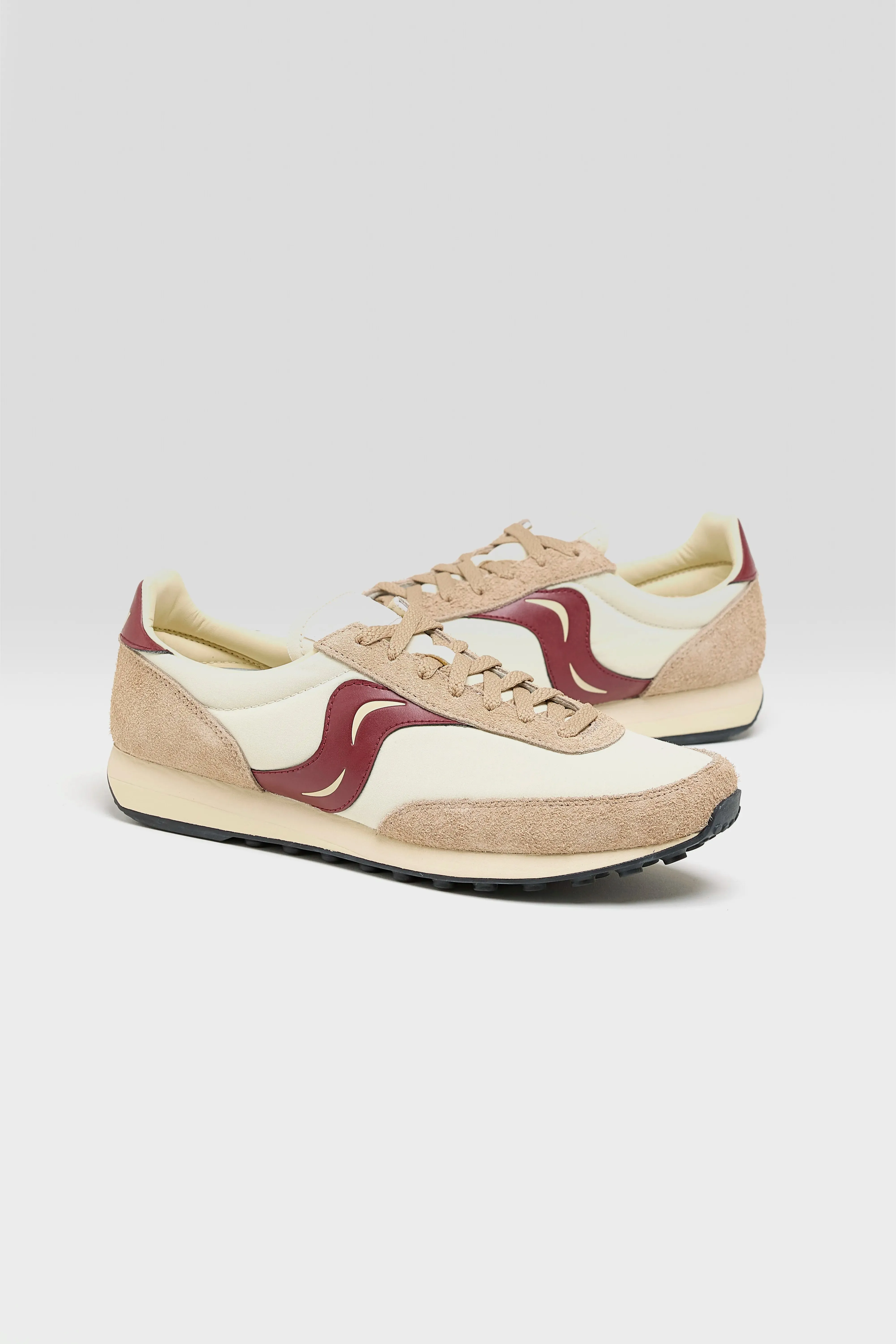Trainer 80 for Men  (251 / M / BEIGE)