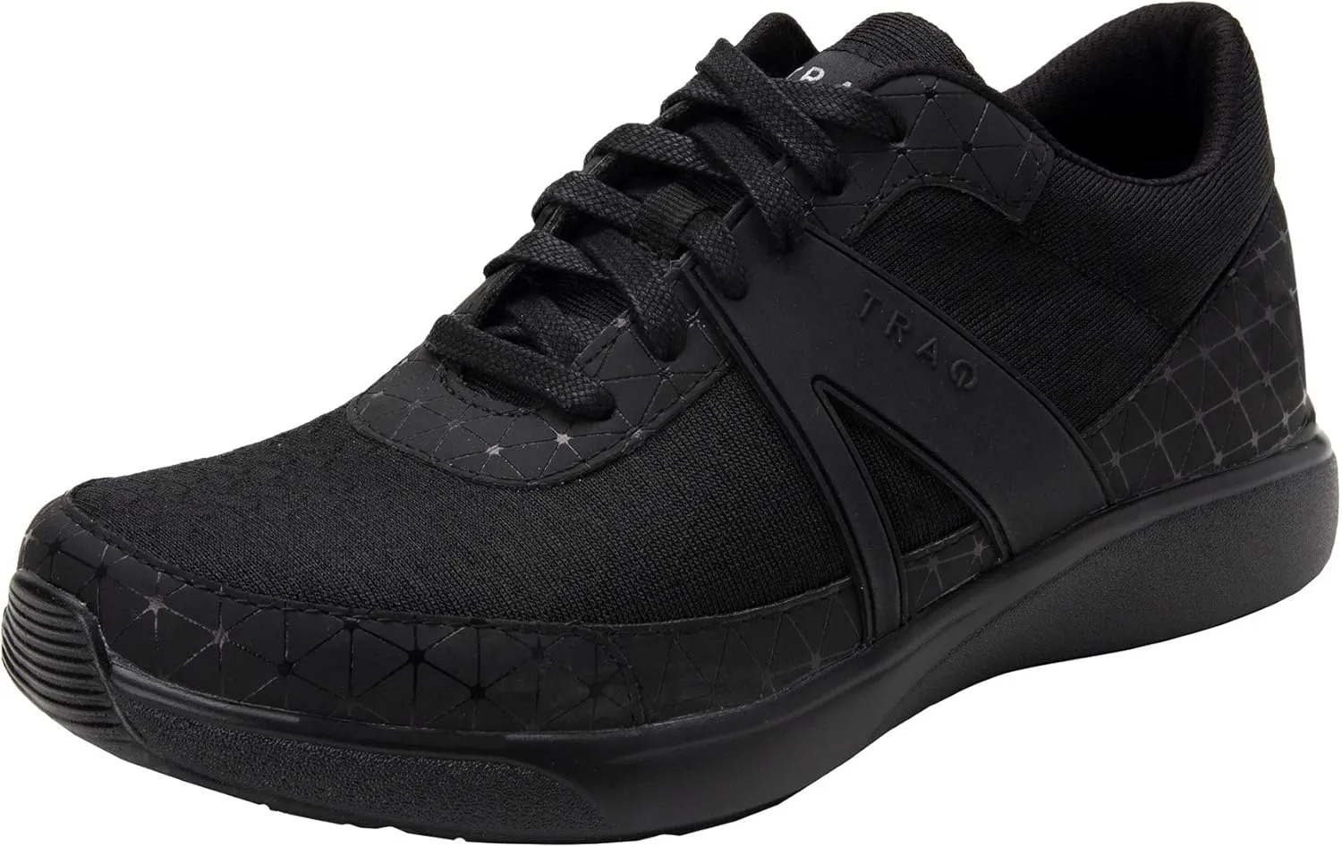 TRAQ by Alegria Qarma Womens Smart Walking Shoe
