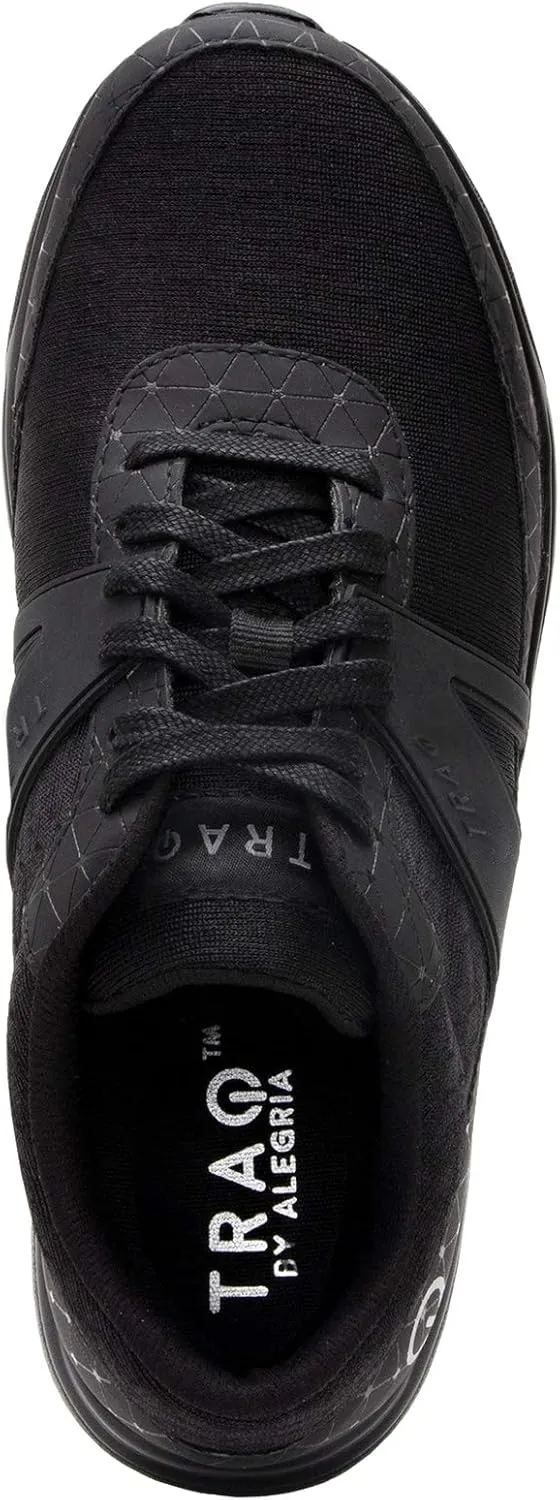 TRAQ by Alegria Qarma Womens Smart Walking Shoe