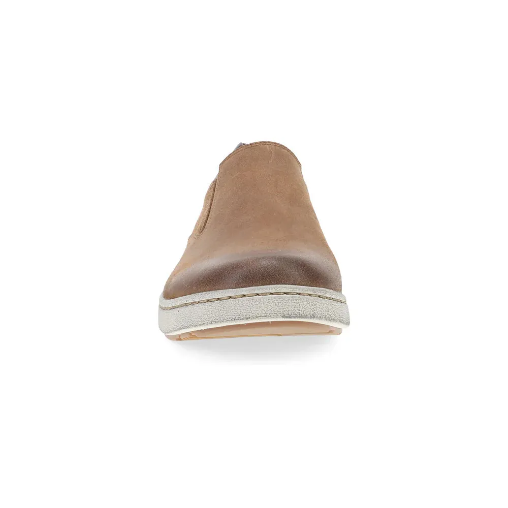 Trent Slip-In Slip Resistant Shoe