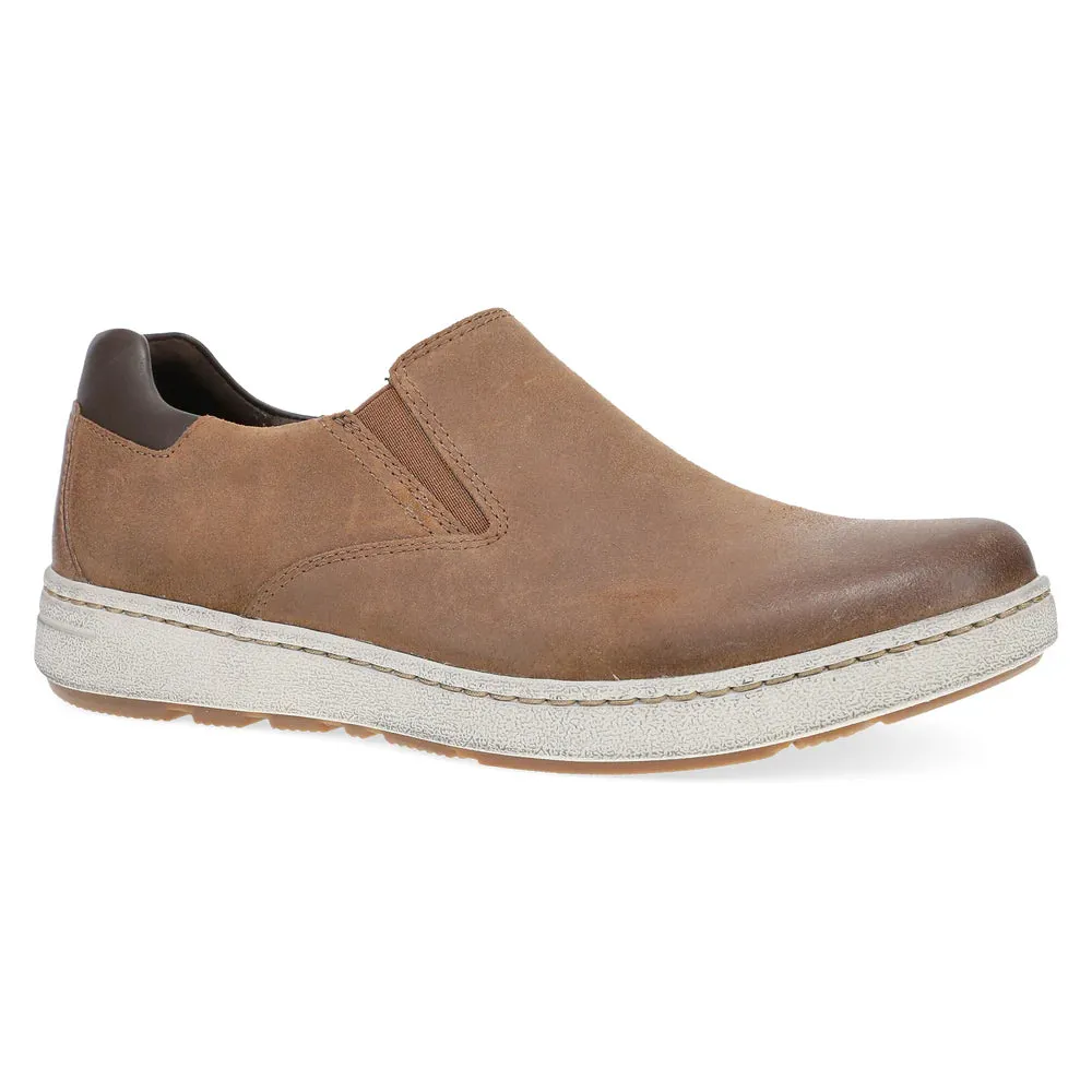 Trent Slip-In Slip Resistant Shoe