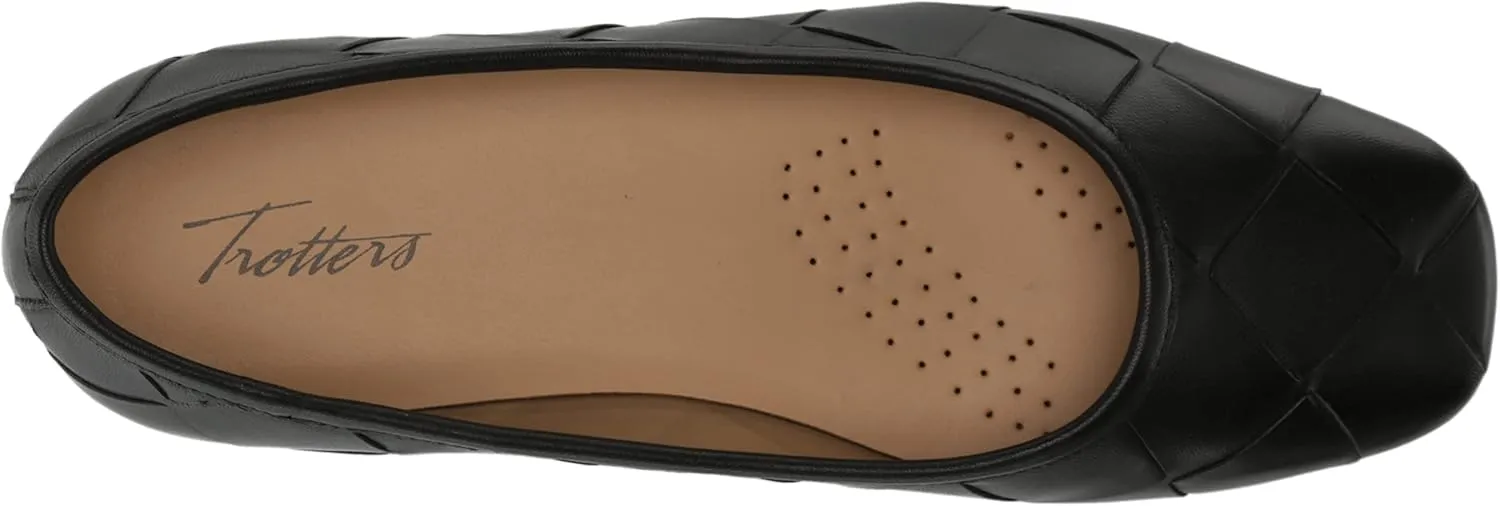 Trotters Women's Ballet Flat