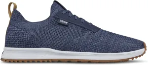 TRUE Linkswear All Day Knit II Men's Golf Shoe, Breathable, Lightweight - Comfort On and Off The Golf Course