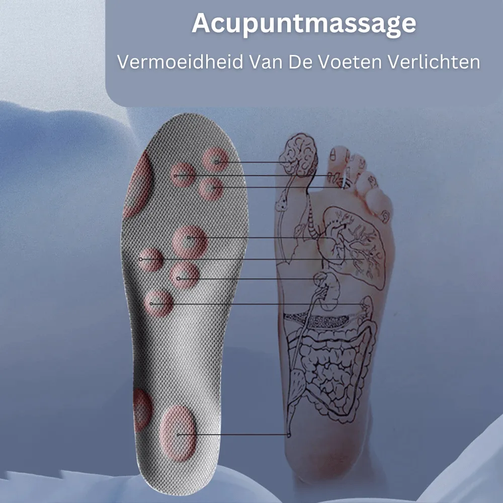 Ultra-Padded Adjustable Cloud Insoles
