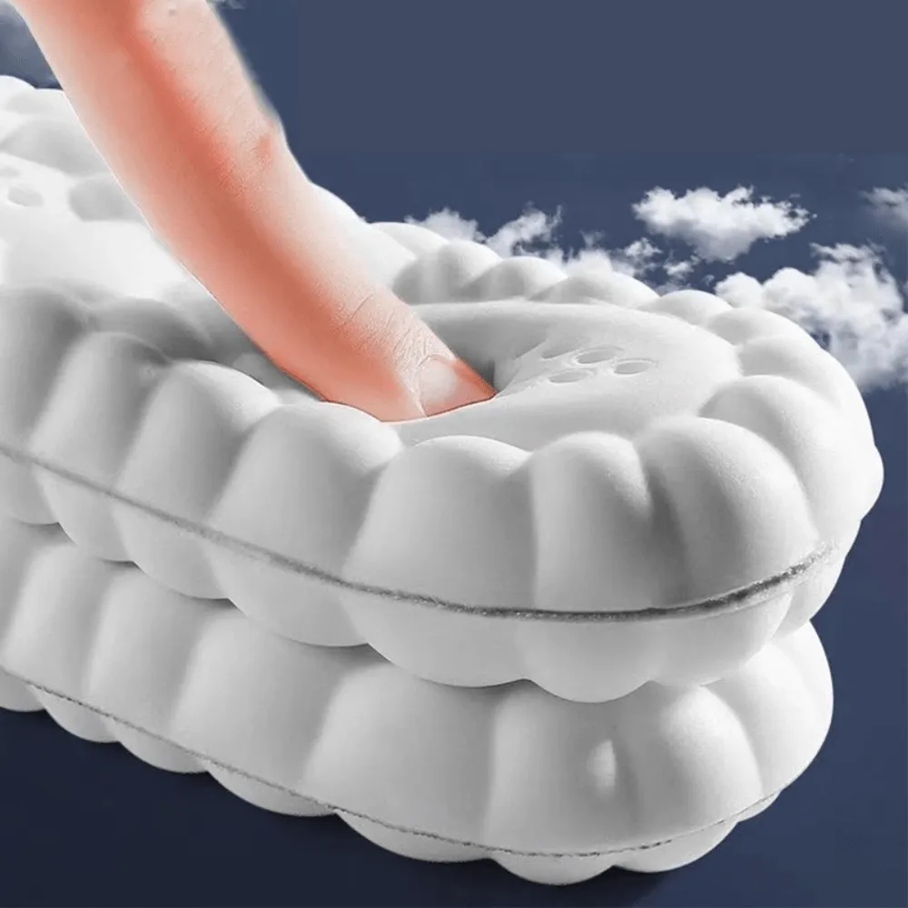 Ultra-Padded Adjustable Cloud Insoles