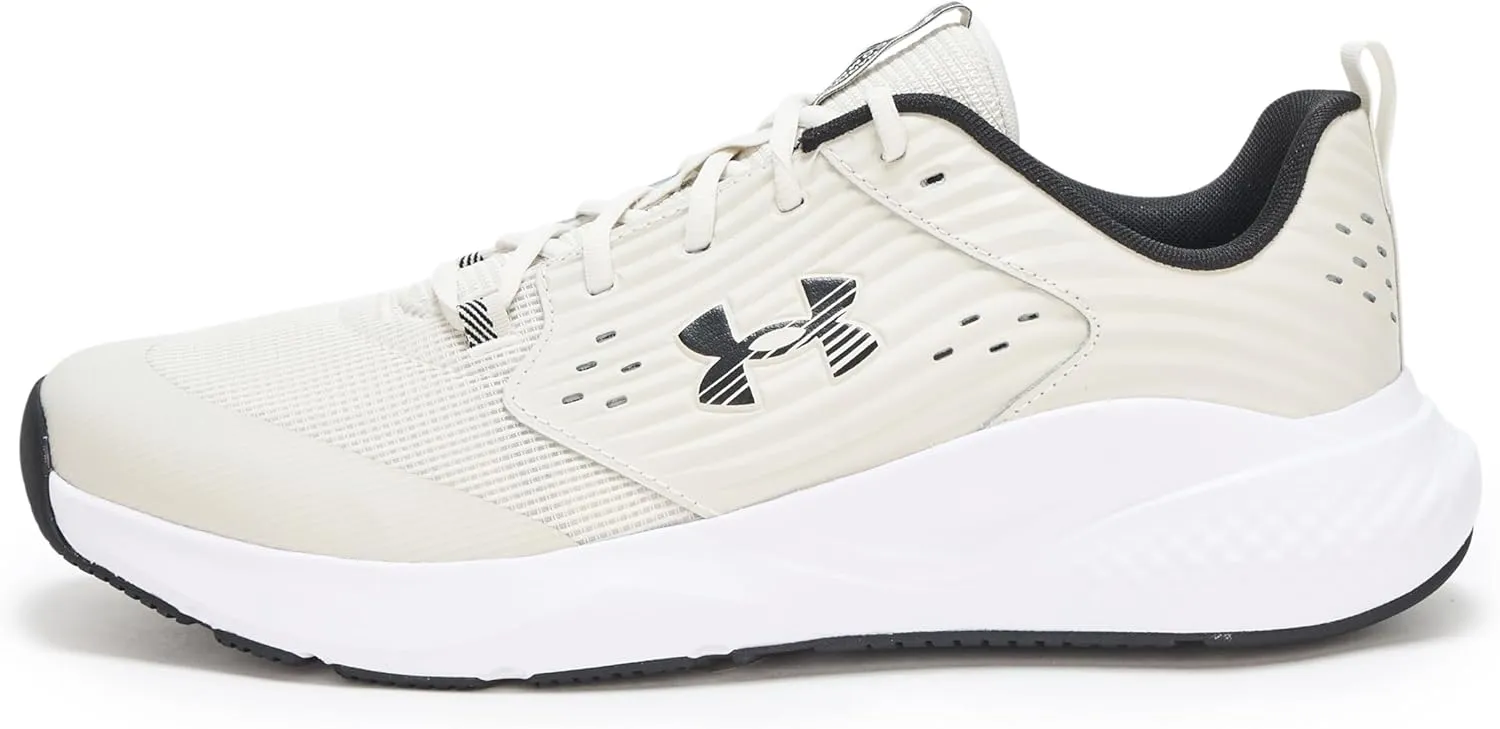 Under Armour Men's Charged Commit Trainer 4 Sneaker