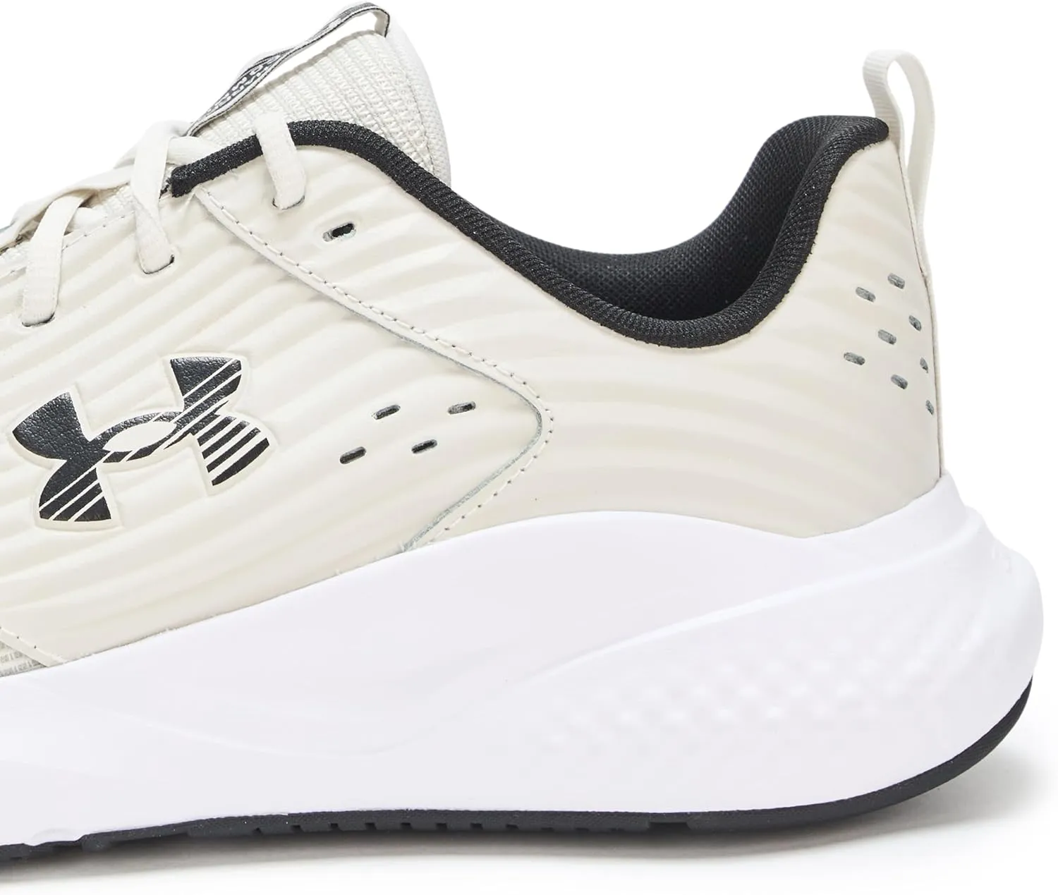 Under Armour Men's Charged Commit Trainer 4 Sneaker