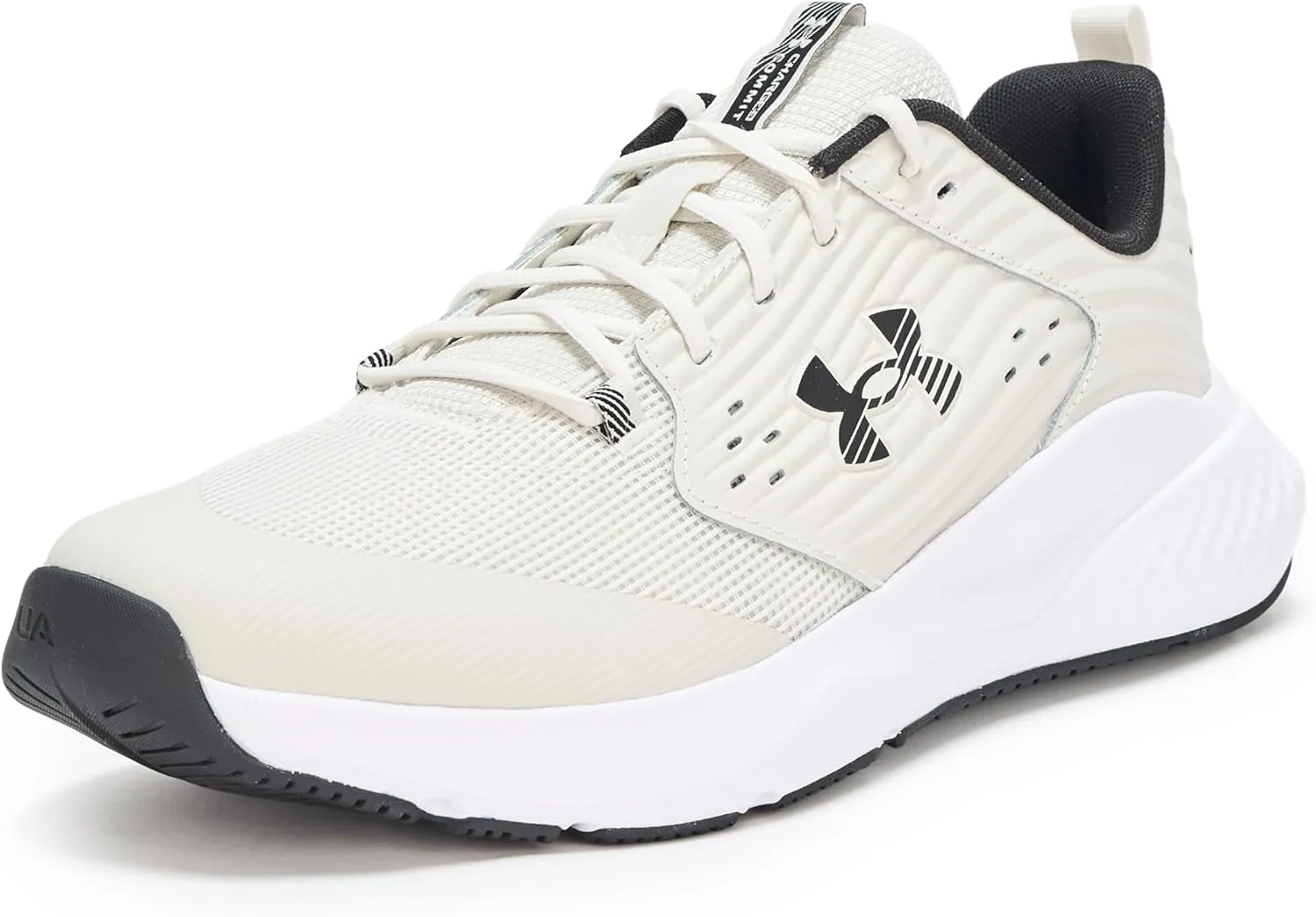 Under Armour Men's Charged Commit Trainer 4 Sneaker