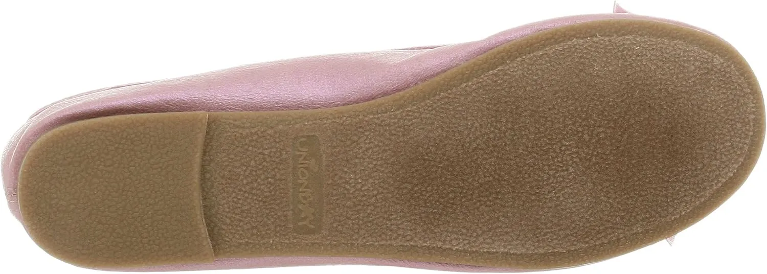 UNIONBAY Little Kid/Big Kid Ballet-g Ballet Slip-On
