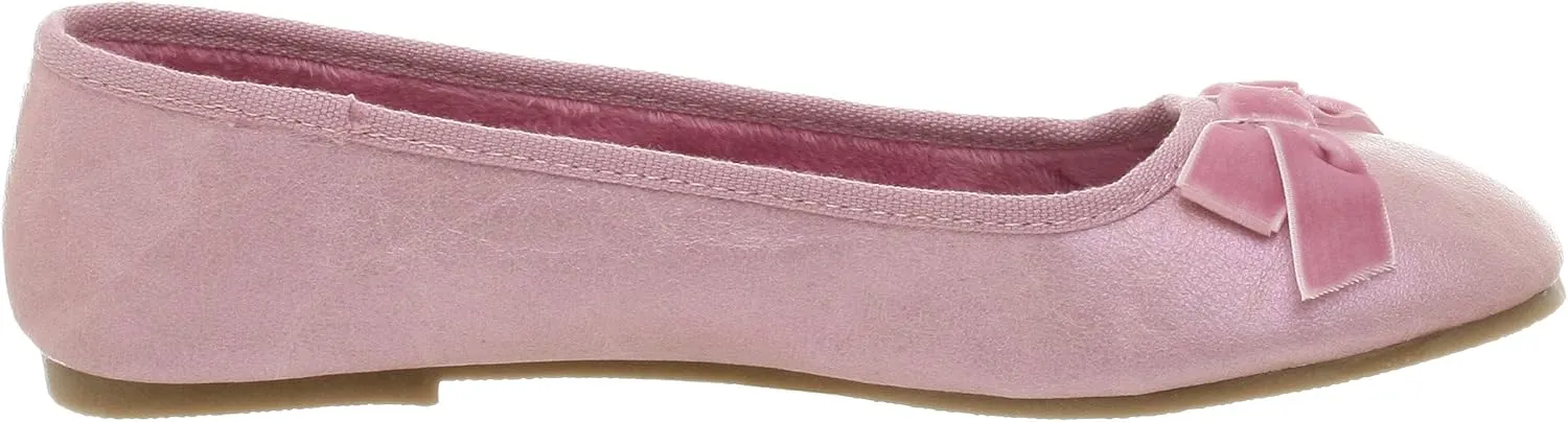 UNIONBAY Little Kid/Big Kid Ballet-g Ballet Slip-On