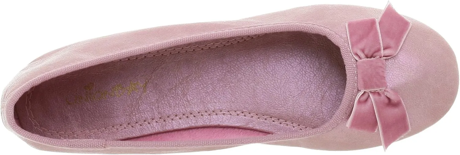 UNIONBAY Little Kid/Big Kid Ballet-g Ballet Slip-On