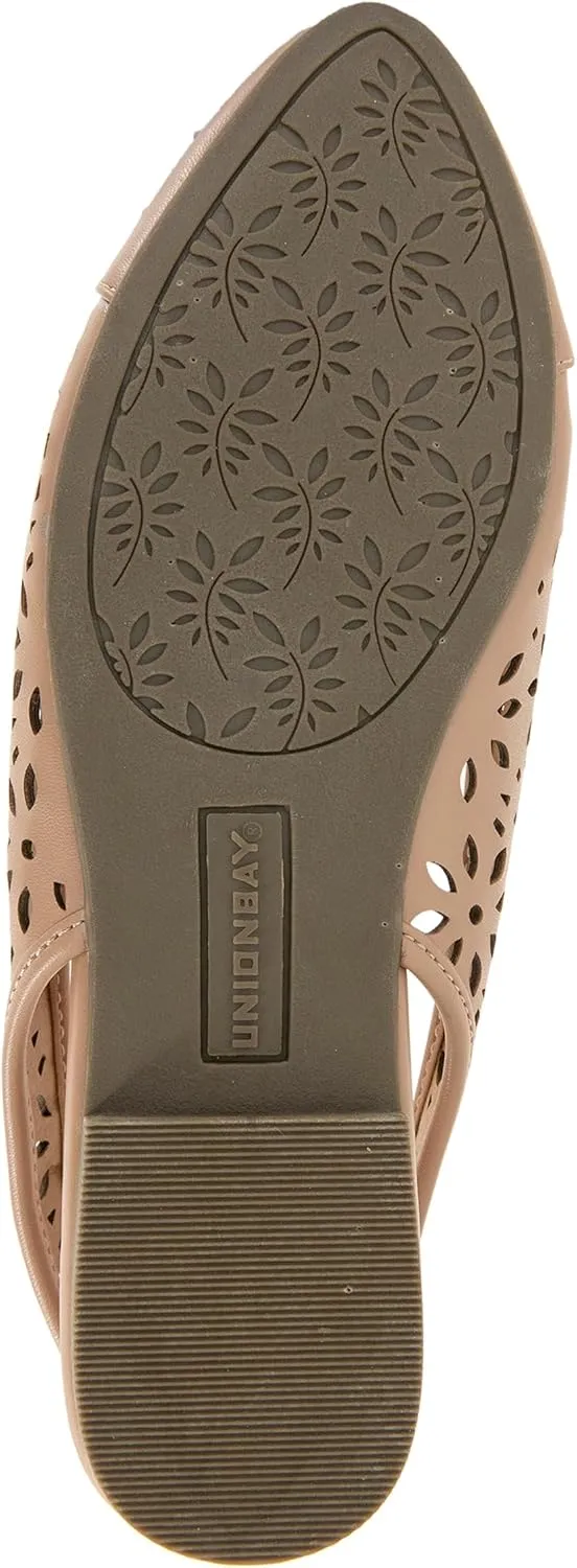 UNIONBAY Women's Willanette Ballet Flat