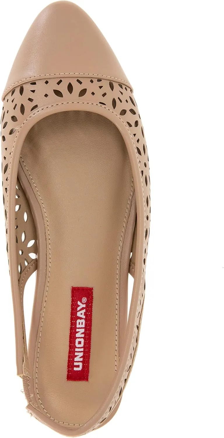 UNIONBAY Women's Willanette Ballet Flat