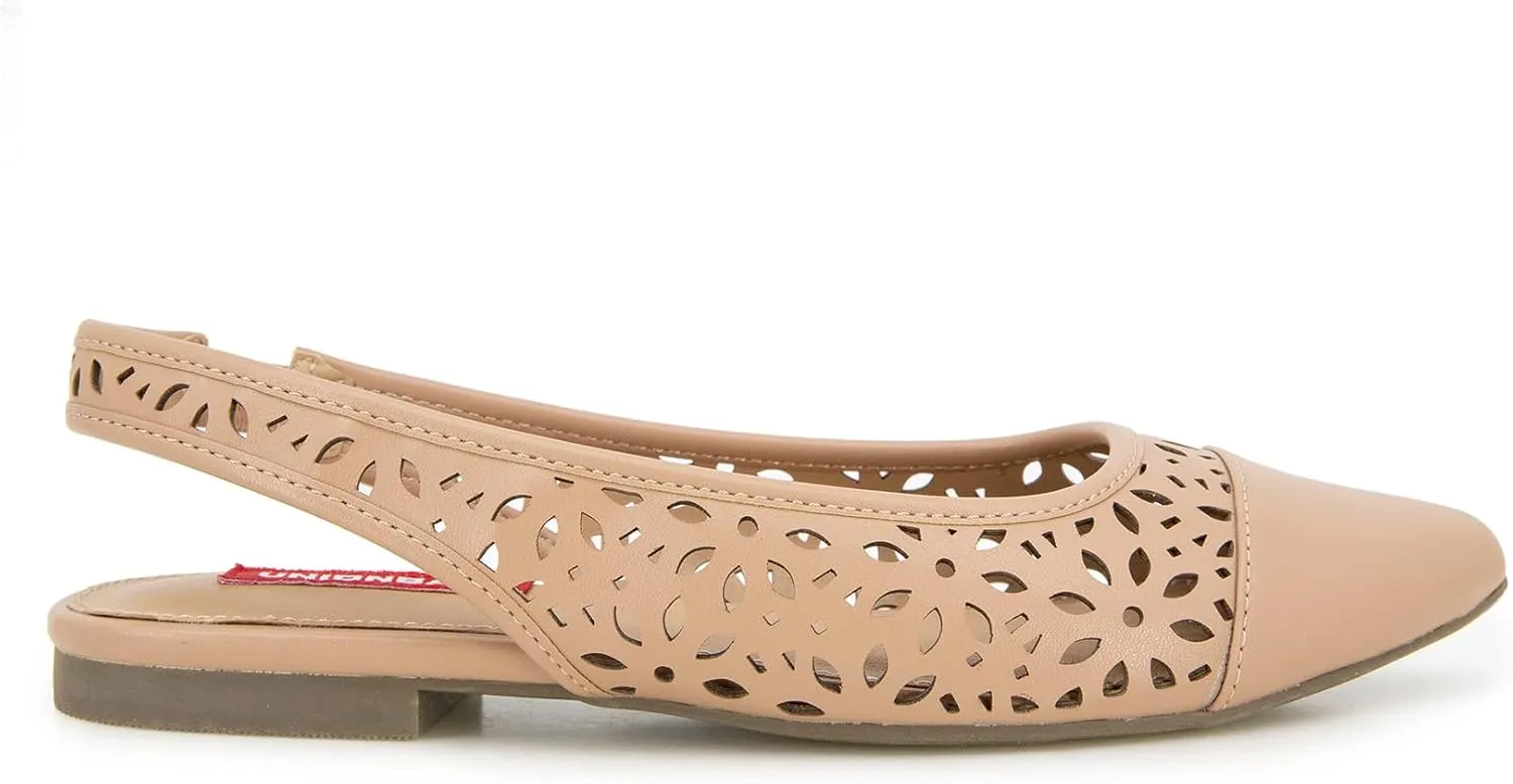 UNIONBAY Women's Willanette Ballet Flat