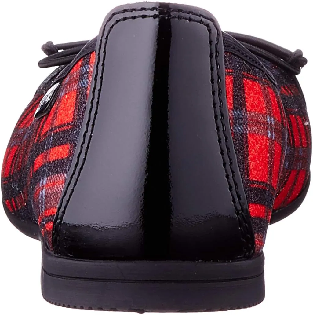 Unisex-Child Ballet Flat
