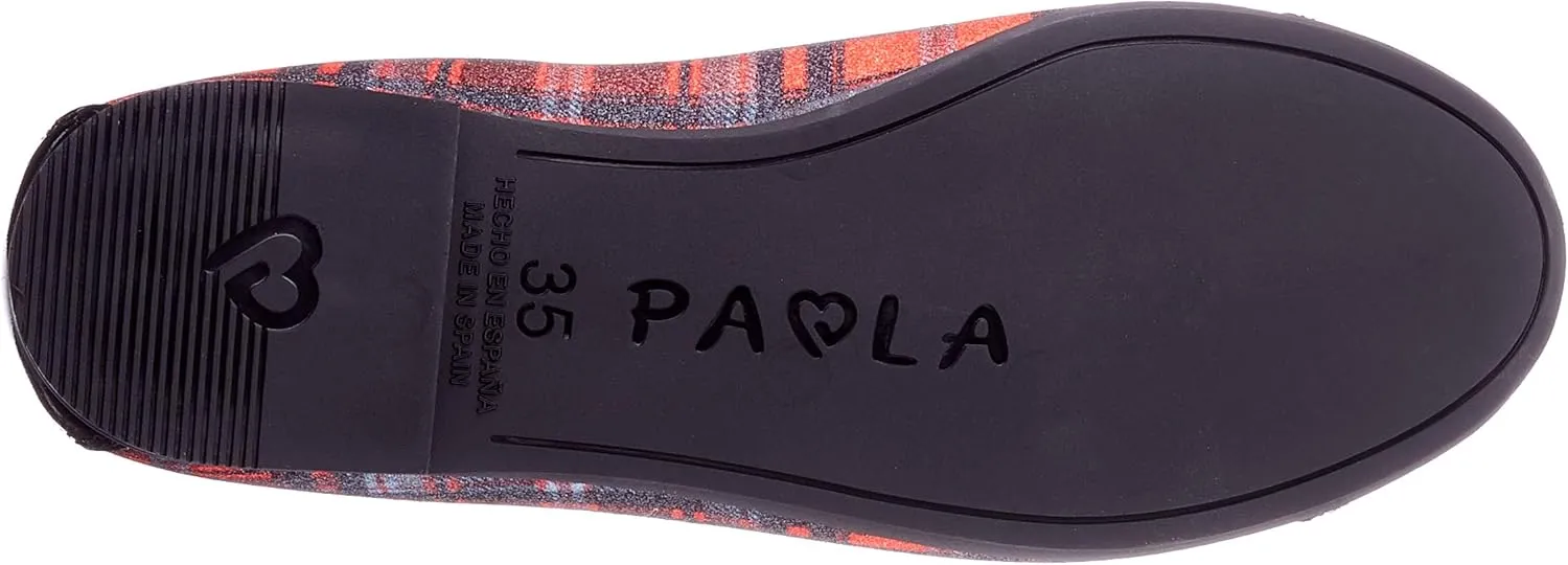 Unisex-Child Ballet Flat