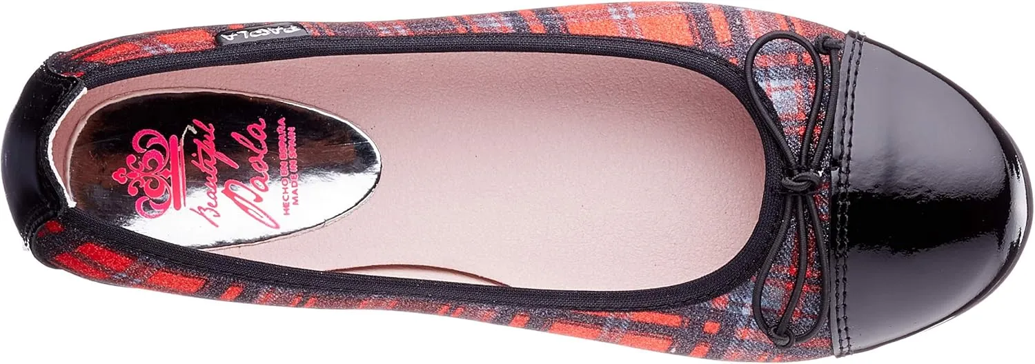 Unisex-Child Ballet Flat