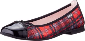 Unisex-Child Ballet Flat