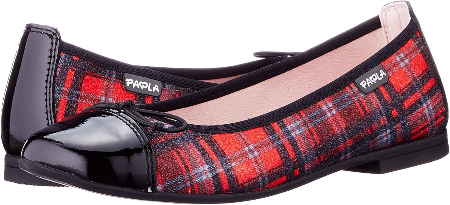 Unisex-Child Ballet Flat