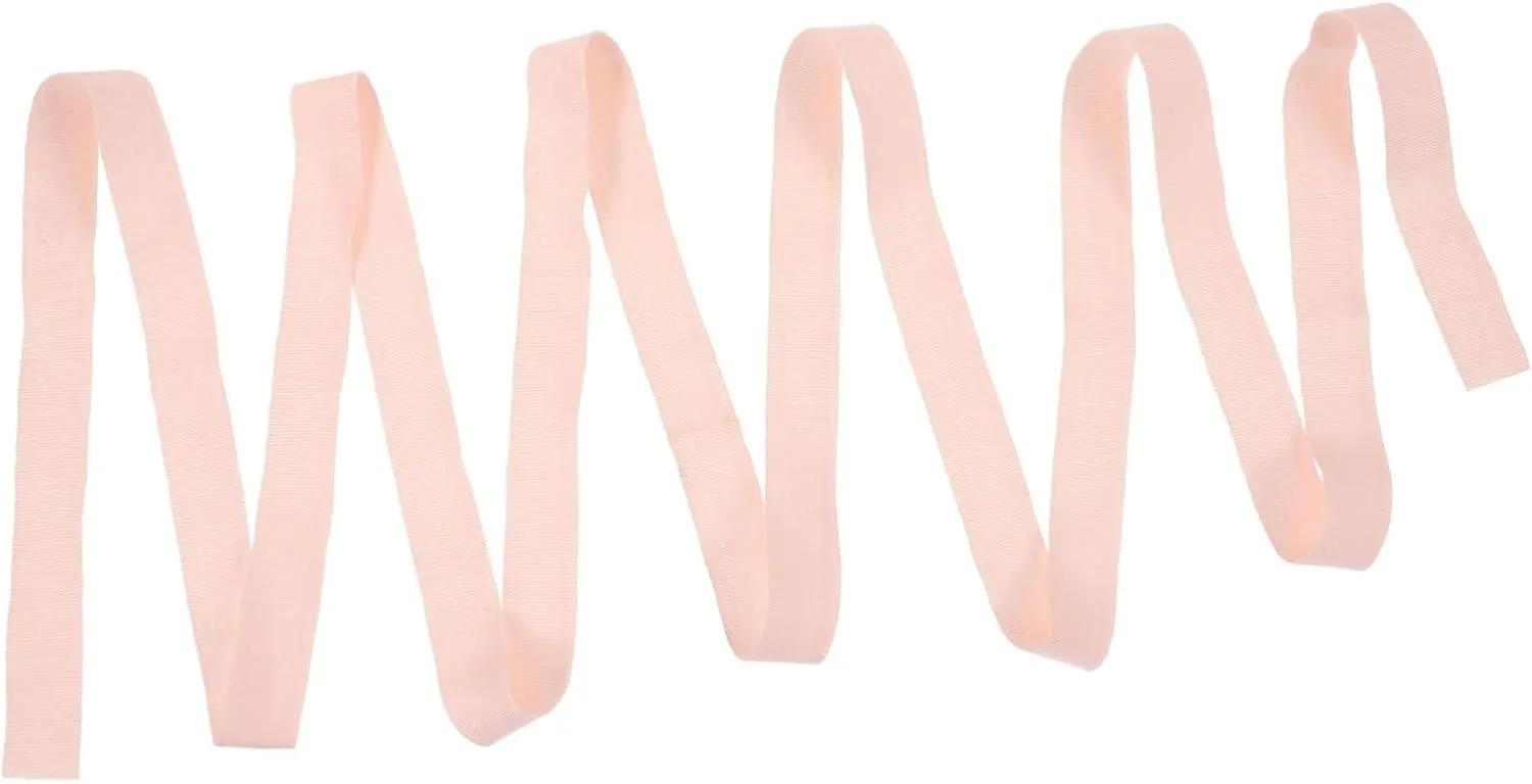 UPKOCH Ballet Pointed Shoe Ribbon Dance Ballet Ribbon Satin Shoe Lace Ballet Shoes Toe Pad Shoe Straps for