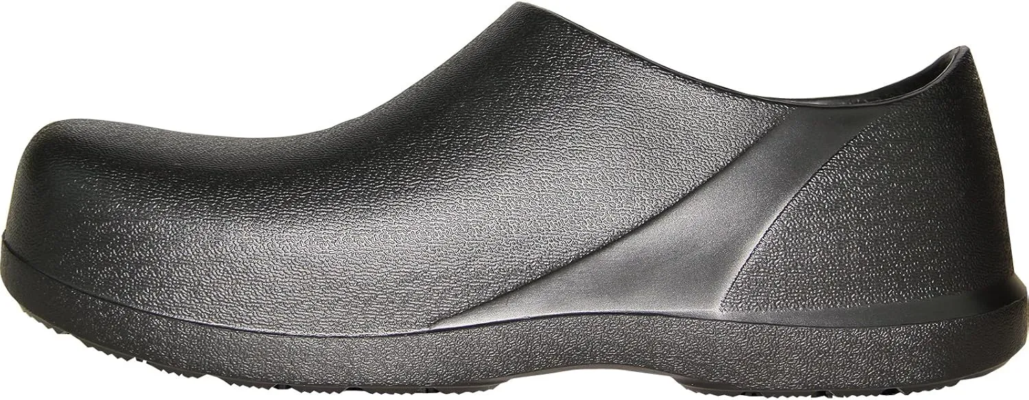VANGELO Professional Slip Resistant Clog Waterproof Men Work Nurse Shoe Chef Shoe Carlisle Black Lime White Multicolor