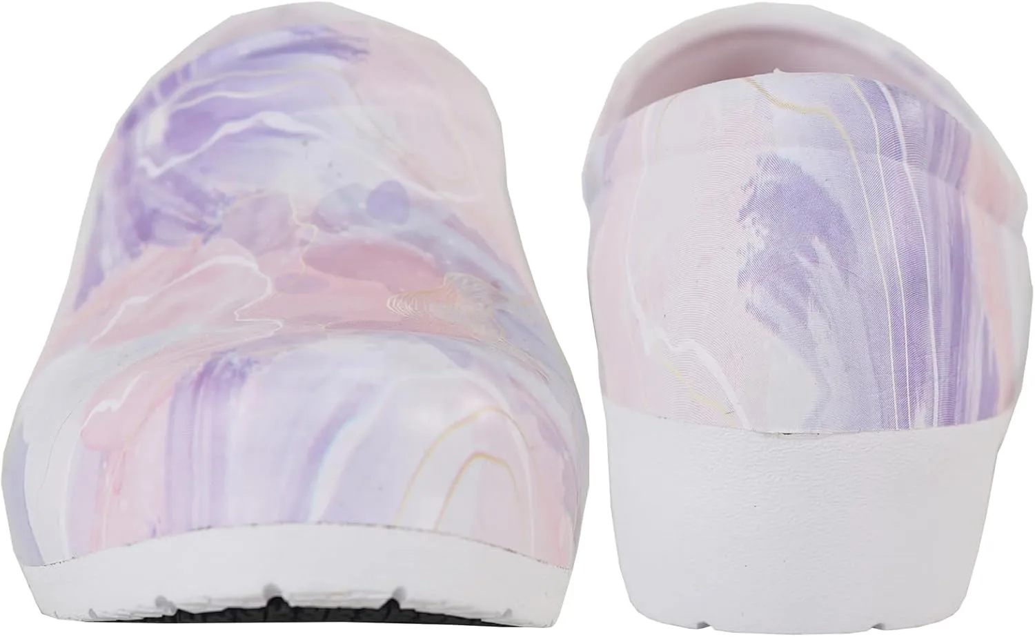 VANGELO Women Professional Slip Resistant Clog Waterproof Nurse Shoe Work Chef Shoe NIKO Removable Insole Size 6 to 12