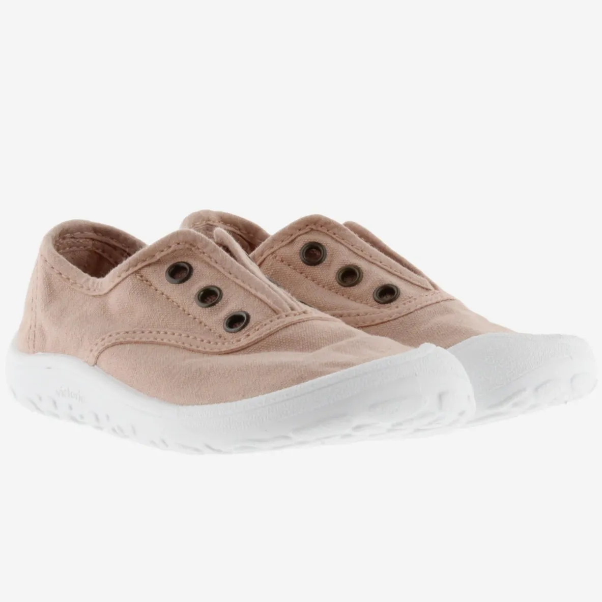 VICTORIA Slip-On-Sneaker BALLET 1370110 - rosa