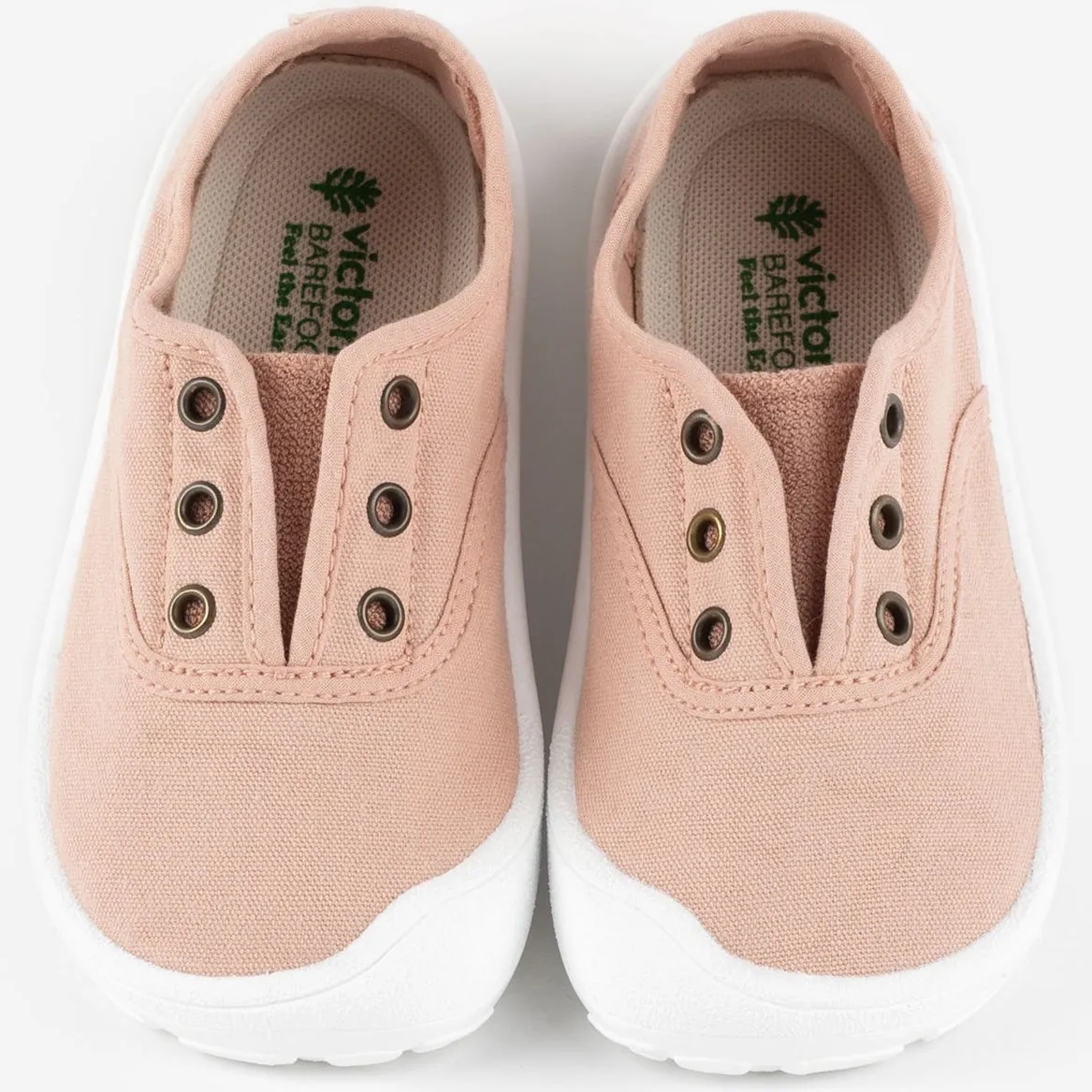 VICTORIA Slip-On-Sneaker BALLET 1370110 - rosa