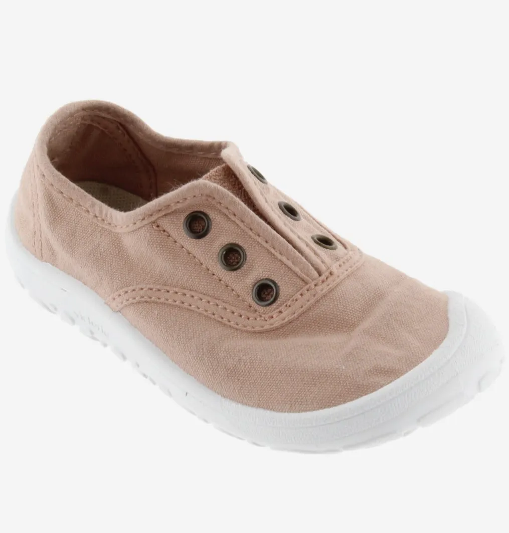 VICTORIA Slip-On-Sneaker BALLET 1370110 - rosa