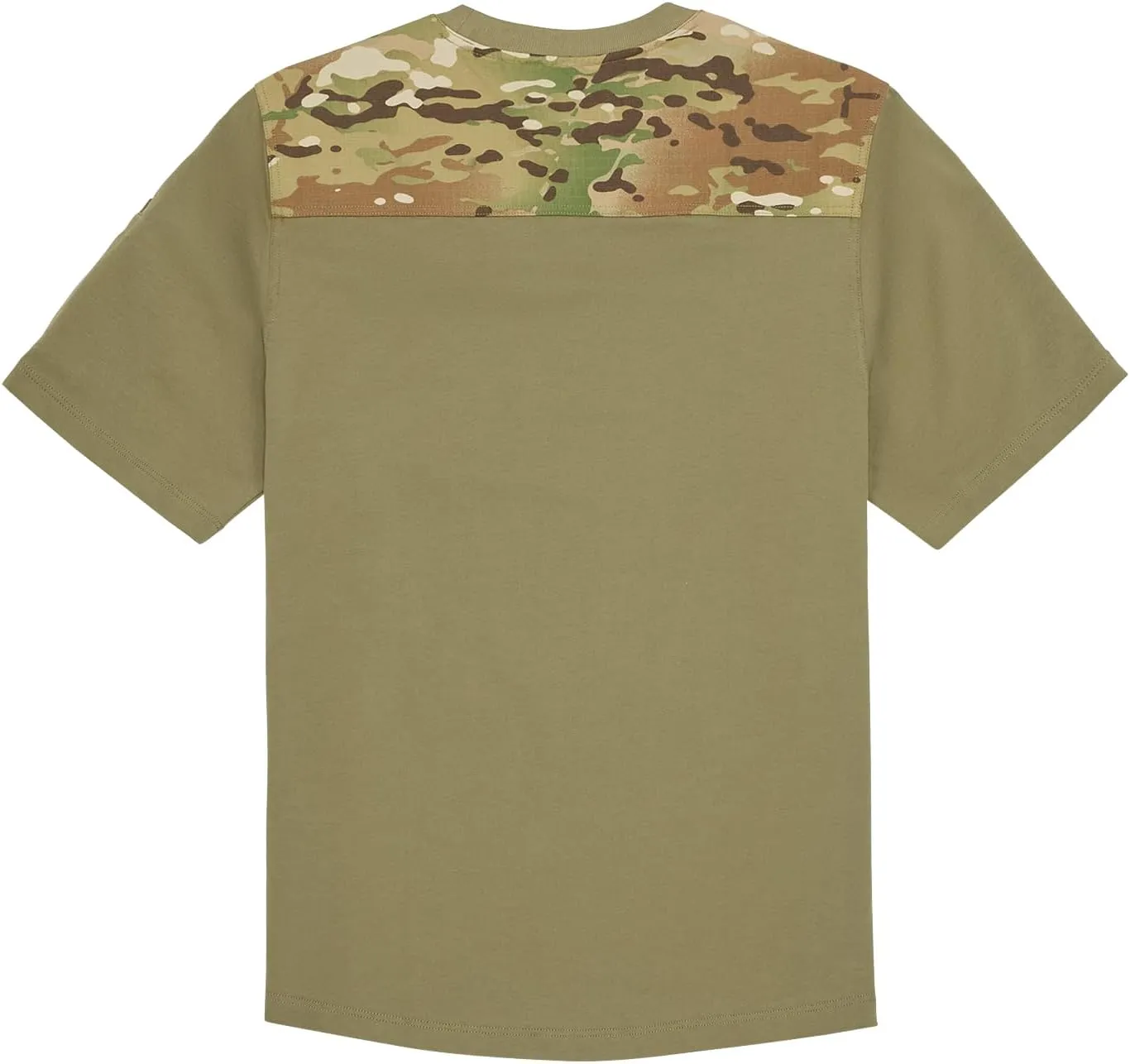 VIKTOS Men's Breathable Lightweight Soft Cotton/Polyester Casual Outdoor Short Sleeve Range Trainer Coolmax Tee Shirt