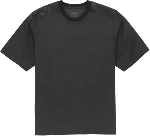 VIKTOS Men's Breathable Lightweight Soft Cotton/Polyester Casual Outdoor Short Sleeve Range Trainer Coolmax Tee Shirt