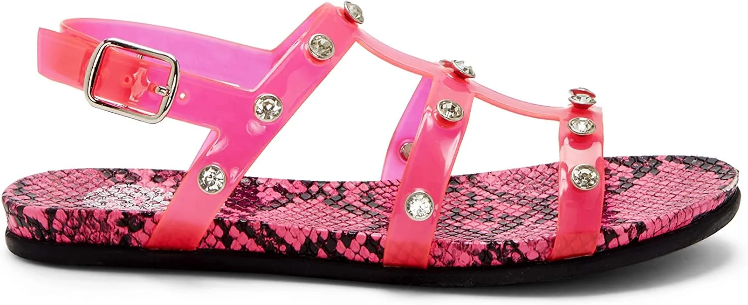 Vince Camuto Girl's Dress Sandal Ballet Flat