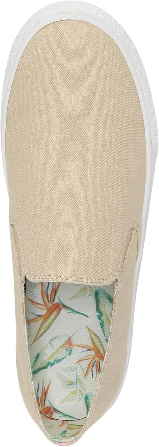 Vionic Groove Women's Slip On Casual Canvas Comfort Shoe