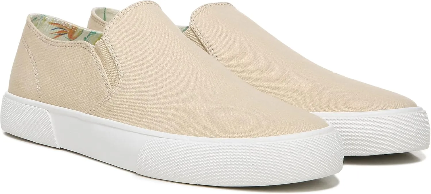 Vionic Groove Women's Slip On Casual Canvas Comfort Shoe