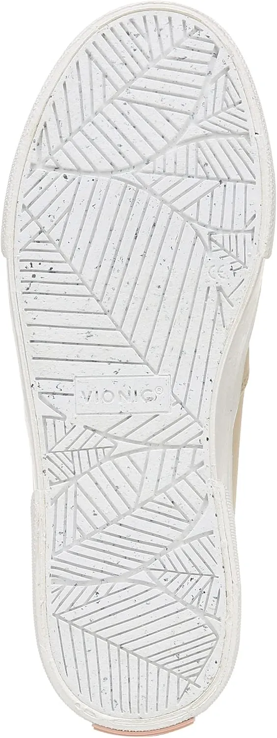 Vionic Groove Women's Slip On Casual Canvas Comfort Shoe