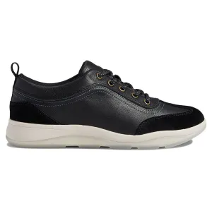 Vionic Nyla Leather Suede Women's Low Top Trainers