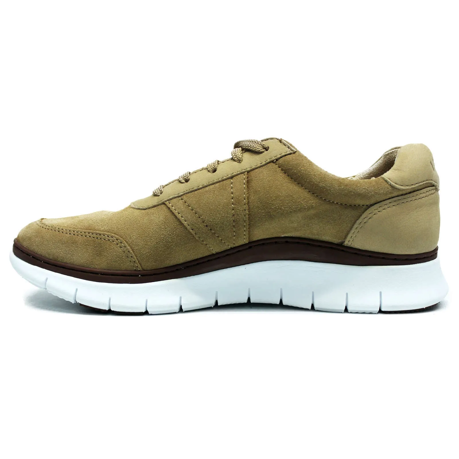 Vionic Rest Tanner Nubuck Men's Low Top Trainers