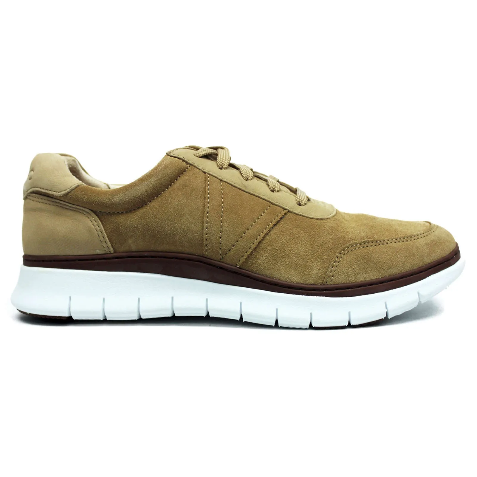 Vionic Rest Tanner Nubuck Men's Low Top Trainers