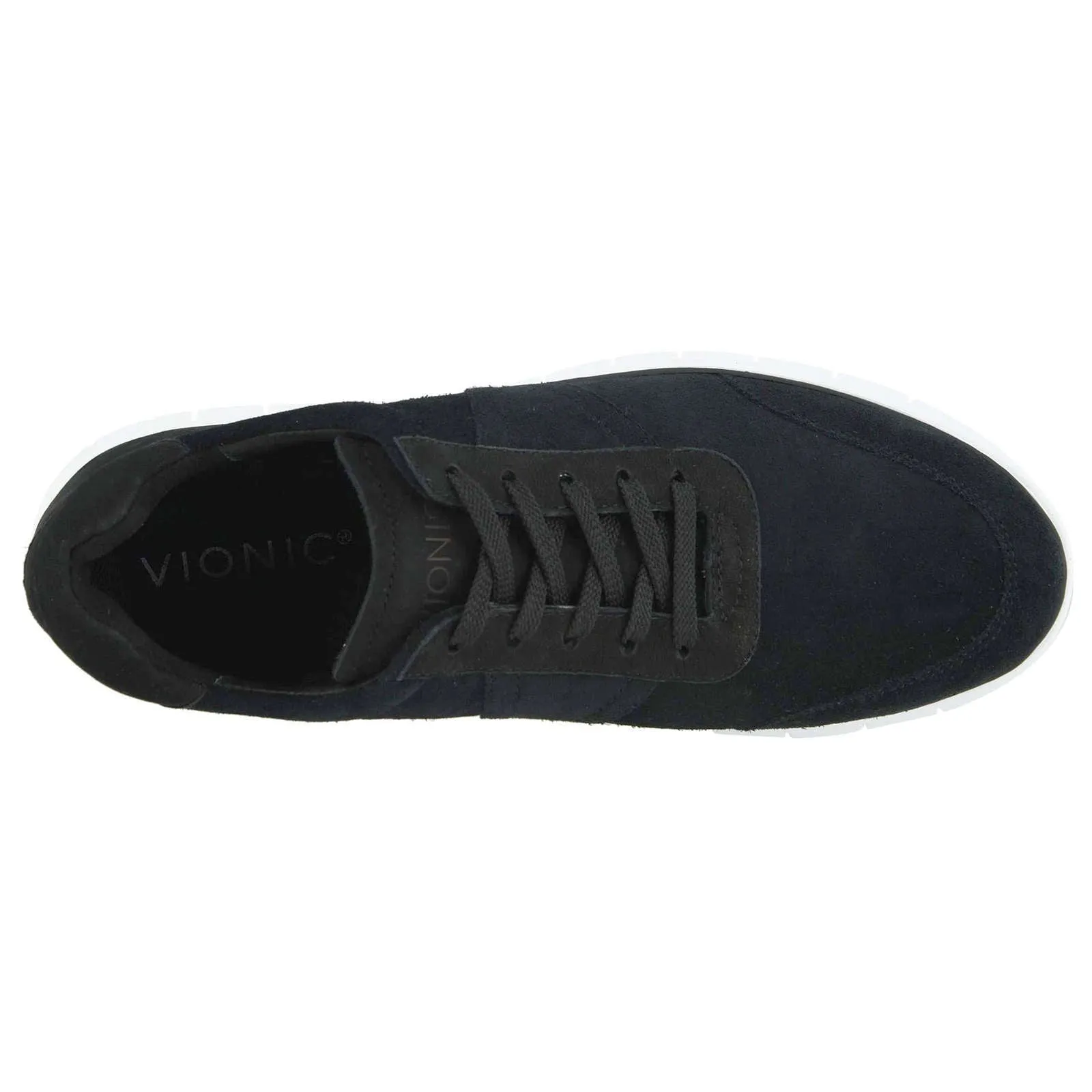 Vionic Rest Tanner Nubuck Men's Low Top Trainers